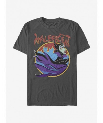 Disney Villains Maleficent Flame Born T-Shirt $8.37 T-Shirts