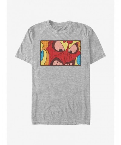 Disney Villains Angry Hades T-Shirt $11.47 T-Shirts