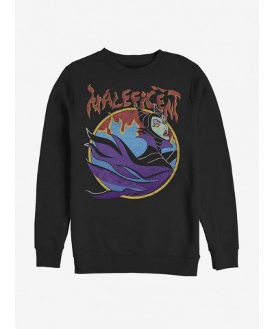 Disney Villains Maleficent Flame Born Sweatshirt $16.24 Sweatshirts