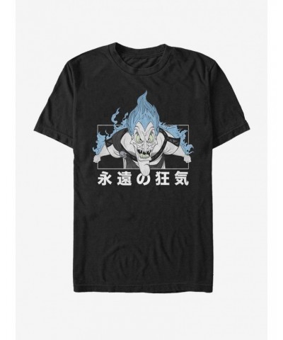 Disney Hercules Hades Kanji T-Shirt $7.65 T-Shirts