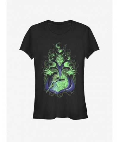 Disney Villains Maleficent Ultimate Gift Girls T-Shirt $7.72 T-Shirts