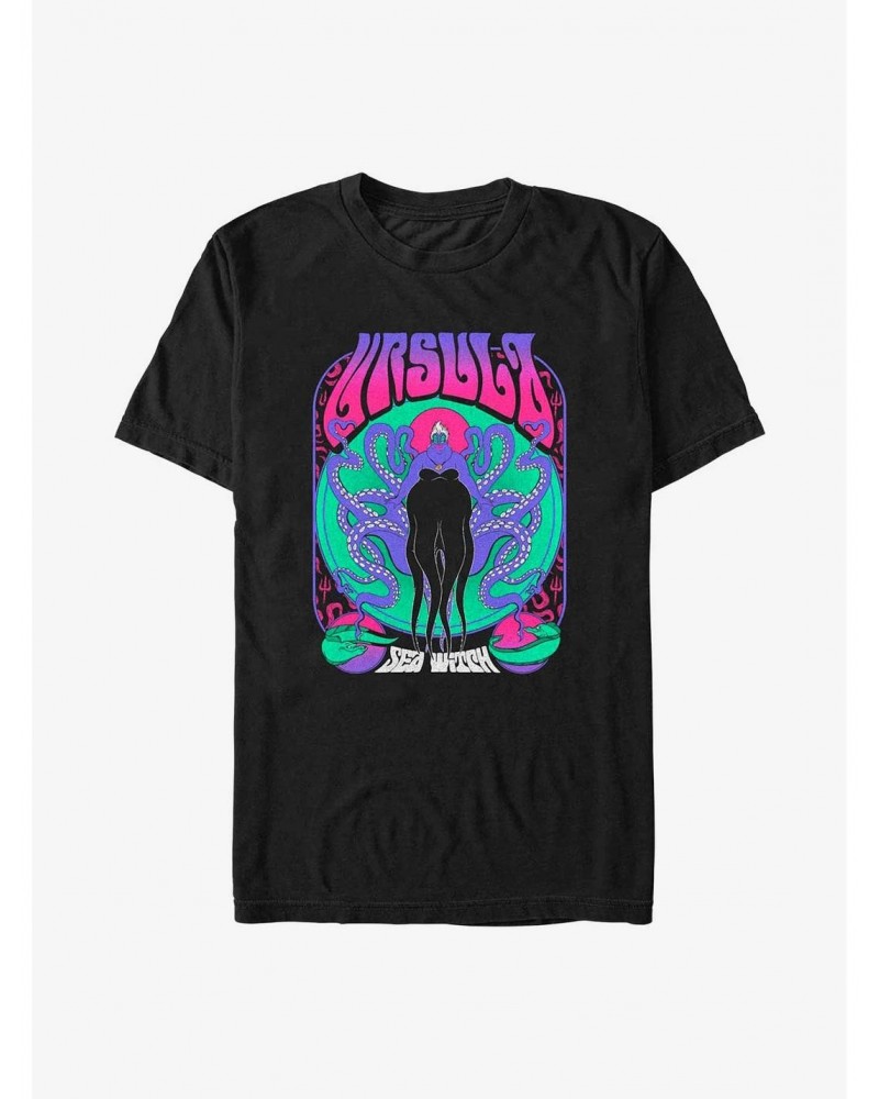 Disney Villains Ursula T-Shirt $9.08 T-Shirts