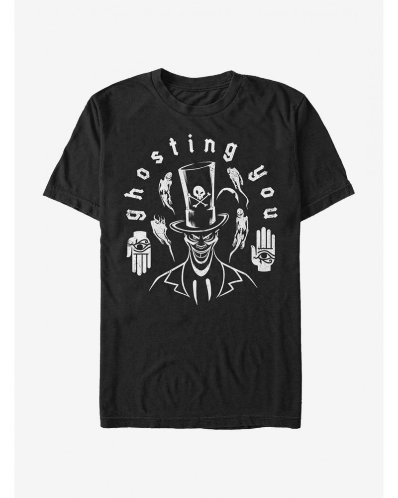Disney Villains Facilier Ghosting T-Shirt $7.41 T-Shirts
