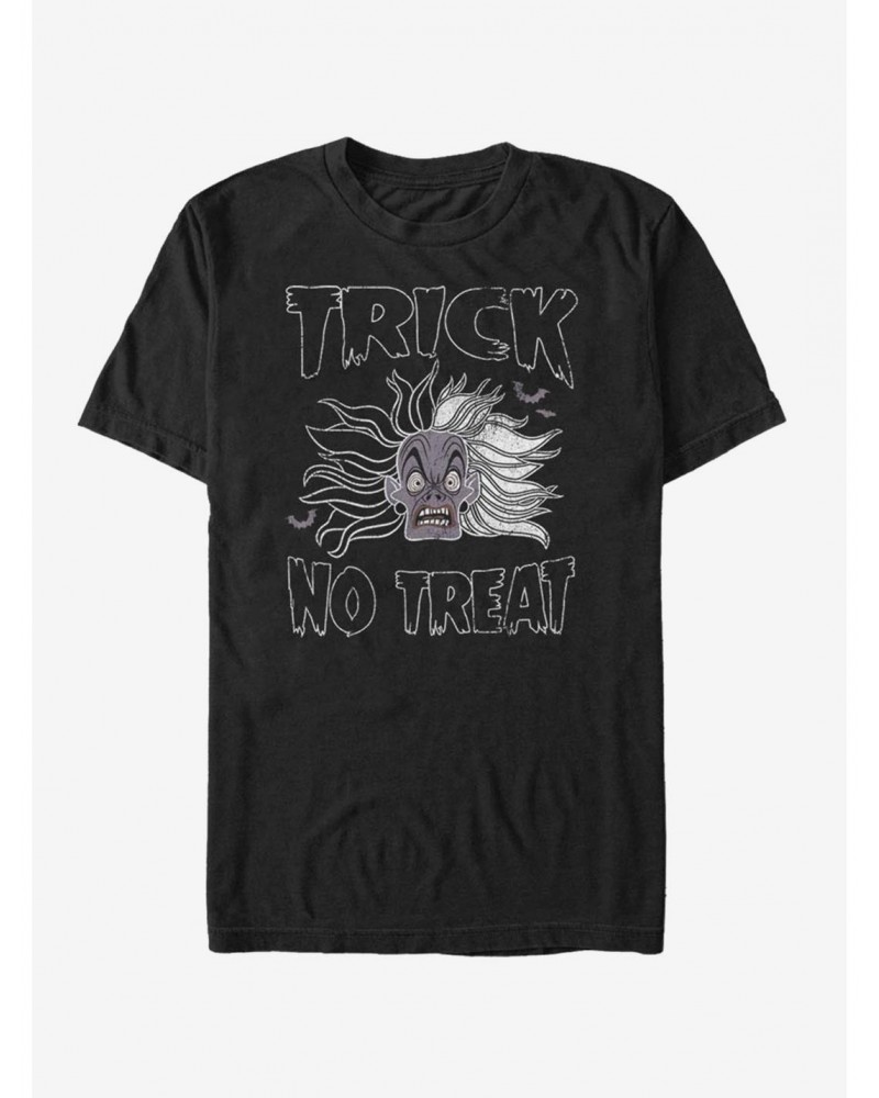 Disney Villains Trick No Treat T-Shirt $11.71 T-Shirts