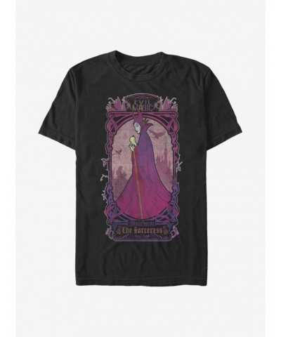 Disney Sleeping Beauty The Sorceress Maleficent T-Shirt $7.41 T-Shirts