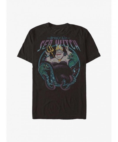 Disney The Little Mermaid Ursula The Sea Witch T-Shirt $8.84 T-Shirts