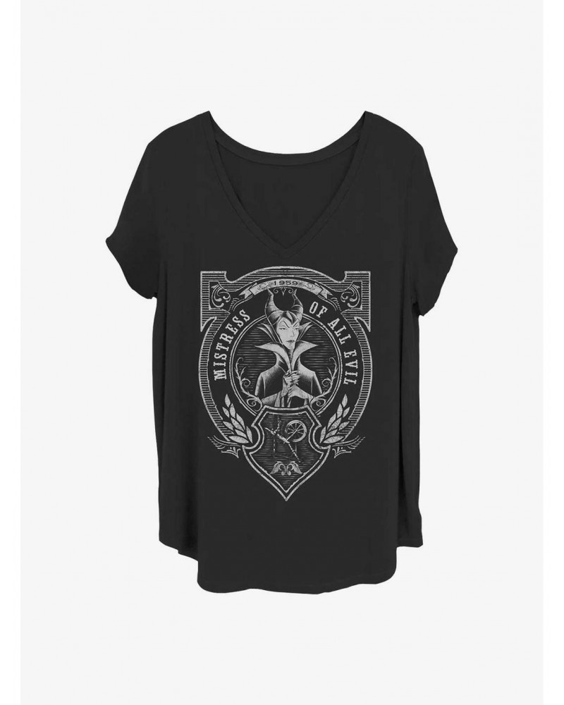 Disney Maleficent Sleeping Elixir Girls T-Shirt Plus Size $13.29 T-Shirts