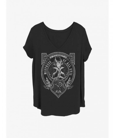 Disney Maleficent Sleeping Elixir Girls T-Shirt Plus Size $13.29 T-Shirts