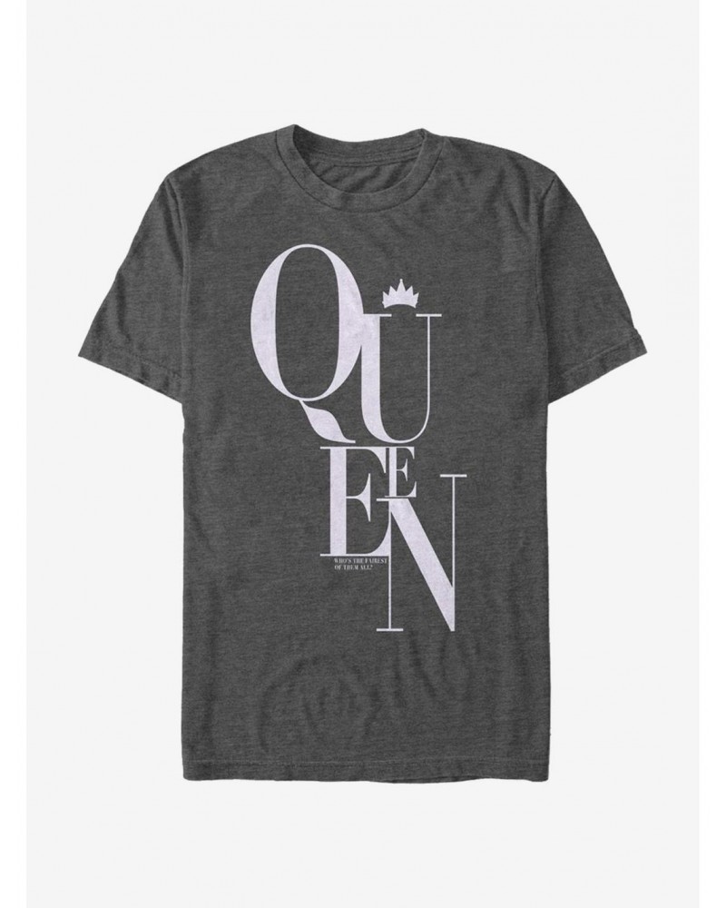 Disney Villains Queen T-Shirt $7.65 T-Shirts