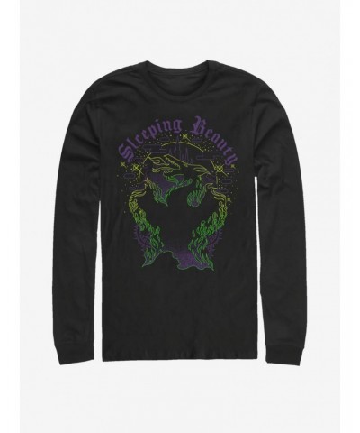 Disney Villains Maleficent Aurora's Dream Long-Sleeve T-Shirt $15.79 T-Shirts