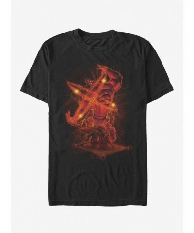 Disney Aladdin Jafar Genie T-Shirt $10.52 T-Shirts