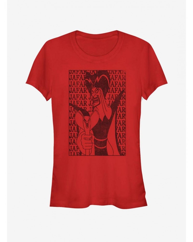 Disney Aladdin Jafar Girls T-Shirt $12.20 T-Shirts
