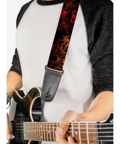 Disney Aladdin Jafar Snake Tiger Guitar Strap $12.20 Guitar Straps