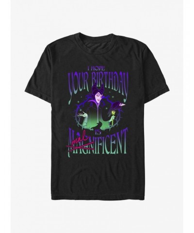 Disney Maleficent Birthday T-Shirt $10.52 T-Shirts