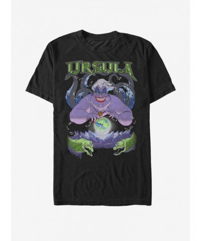 Disney The Little Mermaid Ursula Charm T-Shirt $8.13 T-Shirts