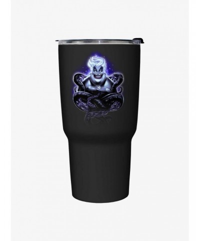 Disney The Little Mermaid Ursula Sea Witch Travel Mug $14.95 Mugs