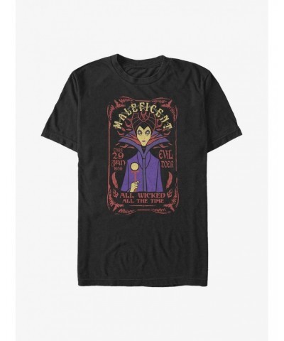 Disney Maleficent Evil Doer T-Shirt $8.13 T-Shirts