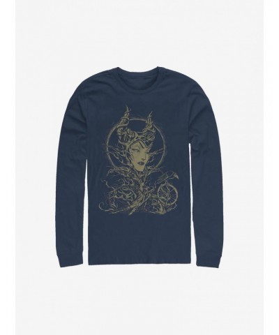 Disney Maleficent The Gift Long-Sleeve T-Shirt $16.12 T-Shirts