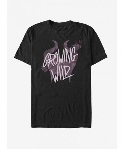 Disney Maleficent: Mistress Of Evil Growing Wild T-Shirt $9.08 T-Shirts
