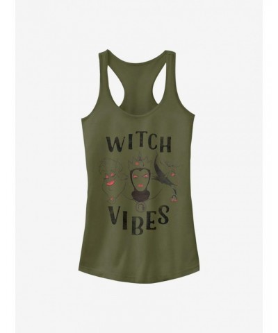Disney Villains Witch Vibes Girls Tank $8.47 Tanks