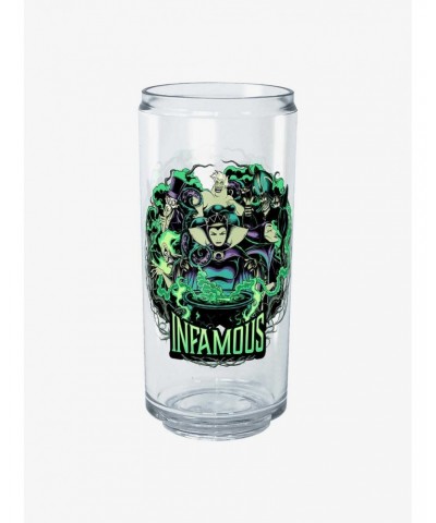 Disney Villains Epitome of Evil Can Cup $5.41 Cups