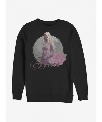 Disney Maleficent: Mistress Of Evil Aurora Sweatshirt $14.39 Sweatshirts