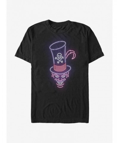 Disney Villains Neon Dr Facilier T-Shirt $10.76 T-Shirts