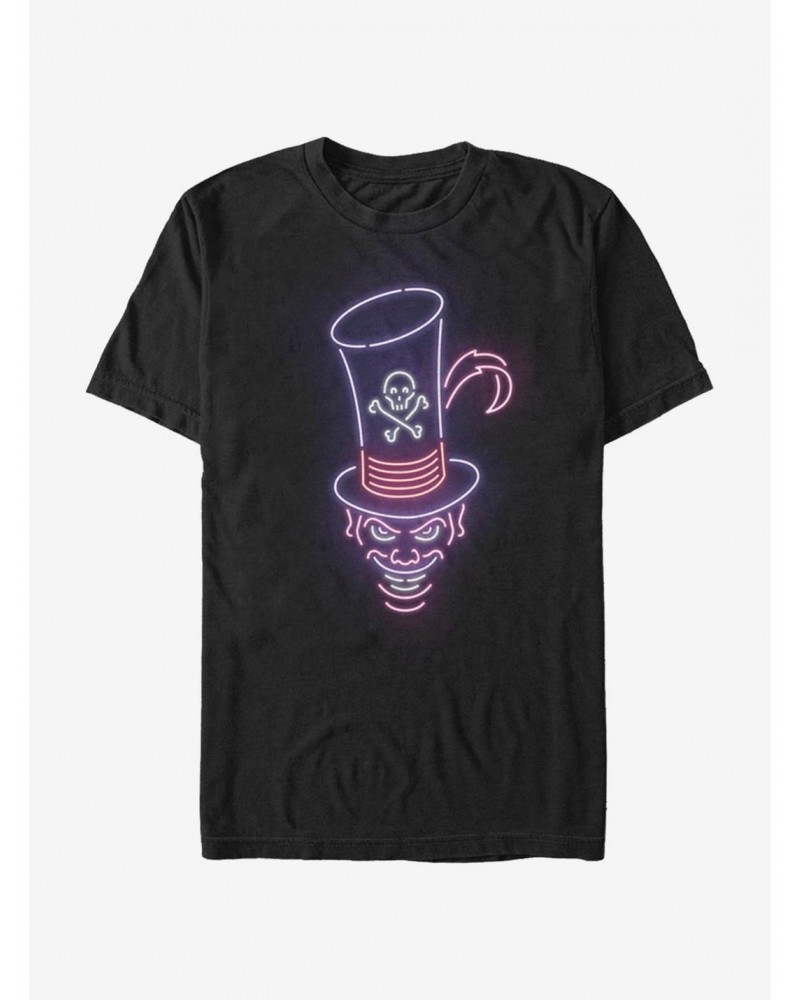 Disney Villains Neon Dr Facilier T-Shirt $10.76 T-Shirts