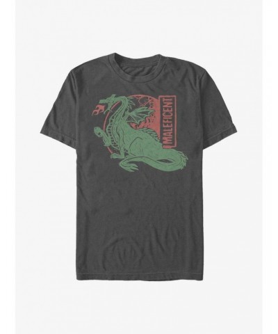 Disney Sleeping Beauty Maleficent Dragon Form T-Shirt $8.84 T-Shirts