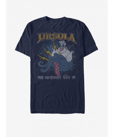 Disney The Little Mermaid Ursula The Unfortunate T-Shirt $7.89 T-Shirts