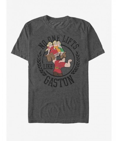 Disney Lifts Like Gaston T-Shirt $7.41 T-Shirts