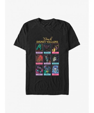 Disney Villains Year Book Big & Tall T-Shirt $9.57 T-Shirts