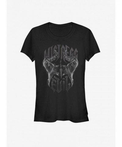 Disney Maleficent: Mistress of Evil Pure Evil Girls T-Shirt $10.71 T-Shirts