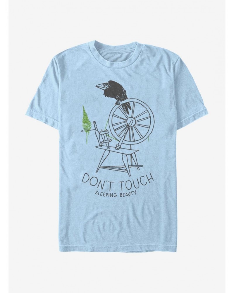 Disney Villains Don'T Touch T-Shirt $10.04 T-Shirts