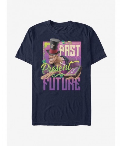 Disney Villains Facilier Tarot T-Shirt $10.76 T-Shirts