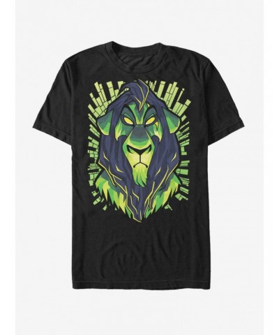 Lion King Evil Scar T-Shirt $10.99 T-Shirts
