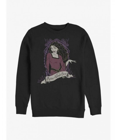 Disney Villains Mother Knows Sweatshirt $11.81 Sweatshirts