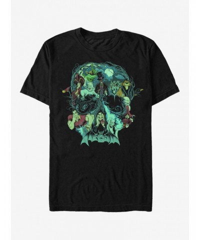Extra Soft Disney Villains Wicked Things T-Shirt $12.14 T-Shirts