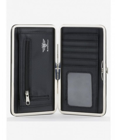 Disney Villain Expressions and Icon Hinged Wallet $9.77 Wallets