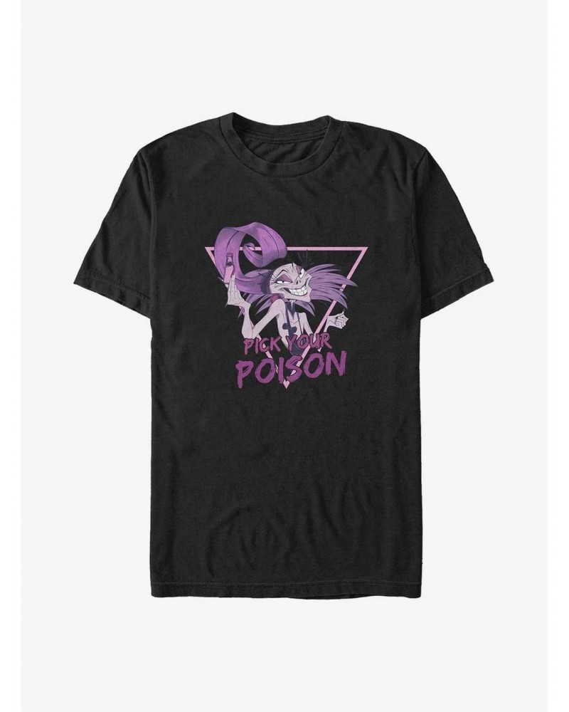 Disney Villains Yzma Pick Your Poison Big & Tall T-Shirt $10.17 T-Shirts