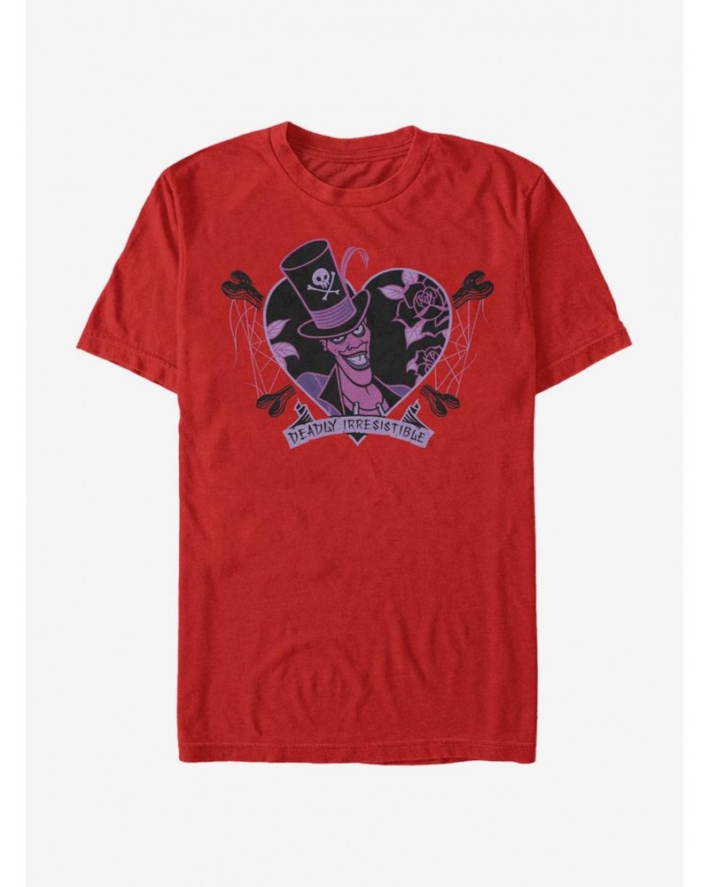 Disney Villains Deadly Irresistible T-Shirt $10.52 T-Shirts