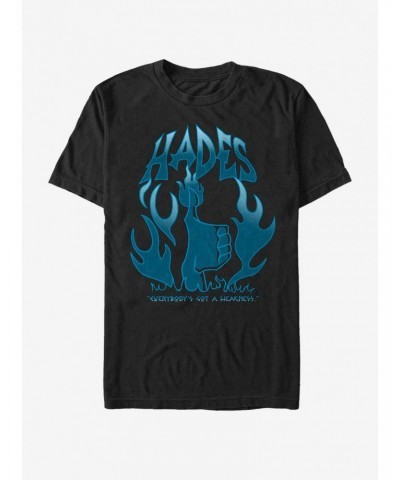 Disney Hercules Hades Flames T-Shirt $8.13 T-Shirts