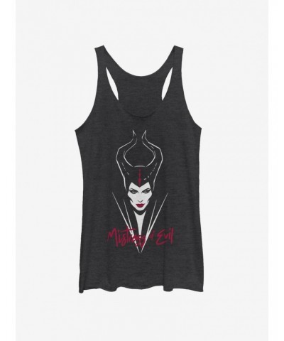 Disney Maleficent: Mistress Of Evil Red Lips Girls Tank $9.07 Tanks