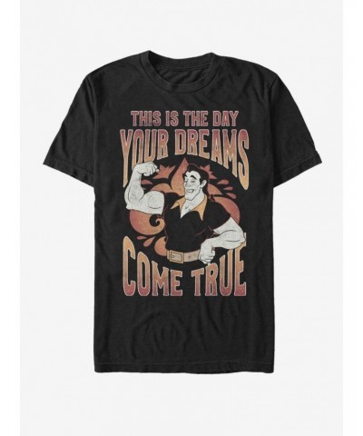 Disney Gaston Dreams T-Shirt $10.28 T-Shirts