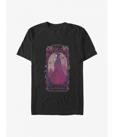 Disney Sleeping Beauty The Sorceress Maleficent Big & Tall T-Shirt $10.47 T-Shirts