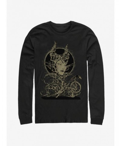 Disney Maleficent The Gift Long-Sleeve T-Shirt $11.19 T-Shirts