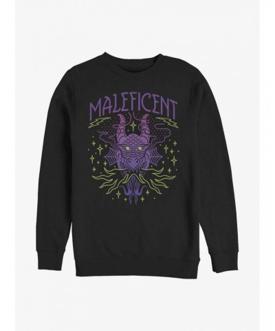 Disney Maleficent Dragon Back Sweatshirt $12.18 Sweatshirts