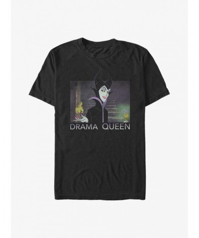 Disney Maleficent Maleficent Drama Queen T-Shirt $10.76 T-Shirts