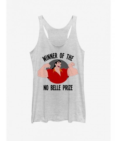 Disney Gaston No Belle Prize Girls Tank $11.14 Tanks