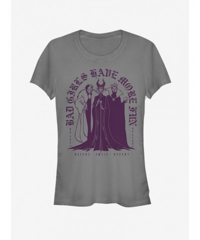 Disney Villains Bad Girls Arch Girls T-Shirt $7.72 T-Shirts